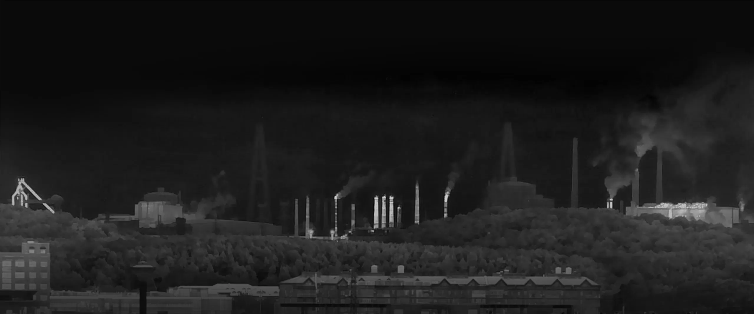 Optical Gas lmaging Detectors & Camera Cores