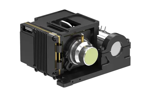 GAVIN GC1010HMG HOT MWIR 1024×768 10μm T2SL Cooled Infrared Camera Core