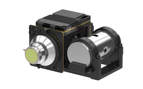 GAVIN GC1210HMF HOT MWIR 1280×1024 10μm T2SL Cooled Infrared Camera Core