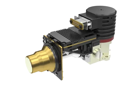 GAVIN GC1210LC LWIR 1280×1024 10μm T2SL Cooled Infrared Camera Core