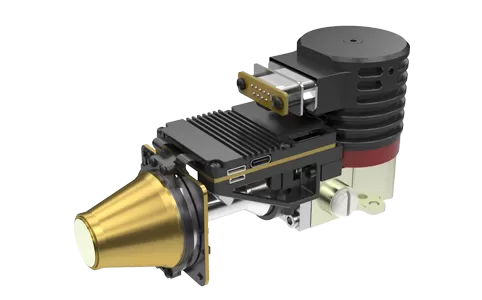 GAVIN GC1212MA MWIR 1280×1024 12μm MCT Cooled Infrared Camera Core