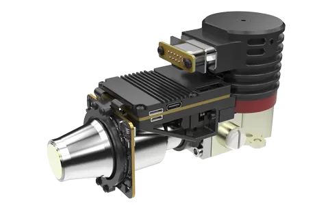 GAVIN GC615MA MWIR 640×512 15μm MCT Cooled Infrared Camera Core