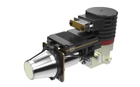 GAVIN GC625MC MWIR 640×512 25μm MCT Cooled Infrared Camera Core