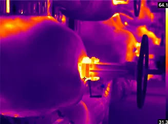 Heat Exchanger Risk Detection