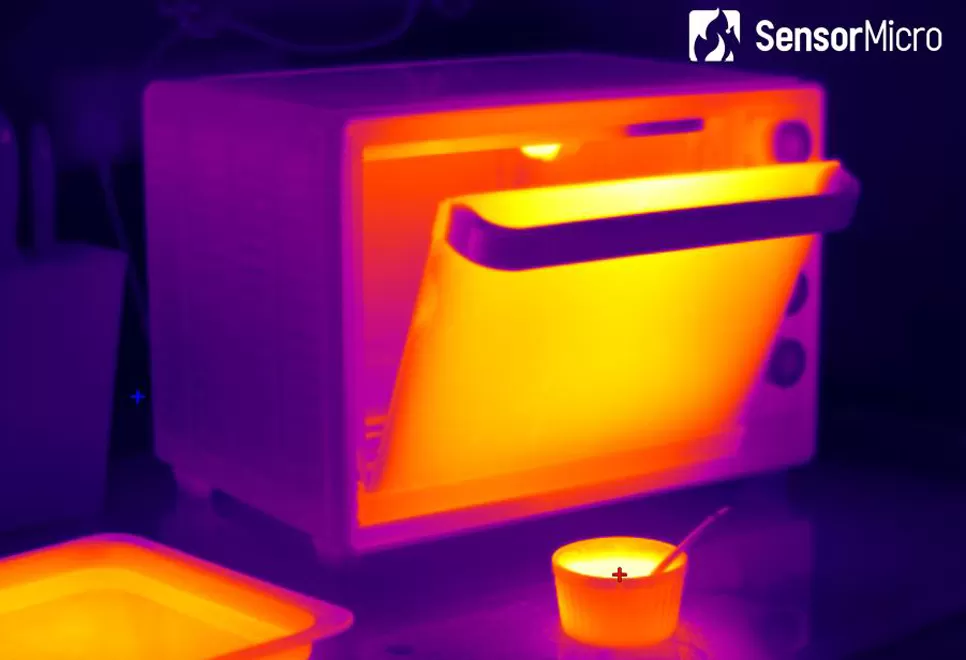 How Thermal Imaging Technology Enhances Modern White Goods