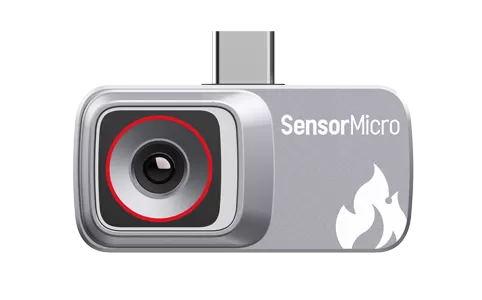 iMC212 LWIR 256×192 12μm Uncooled Infrared Thermal Module