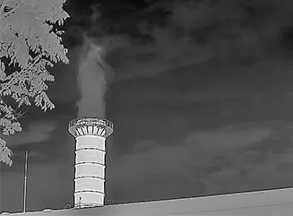 Industrial Gas Emission Monitoring