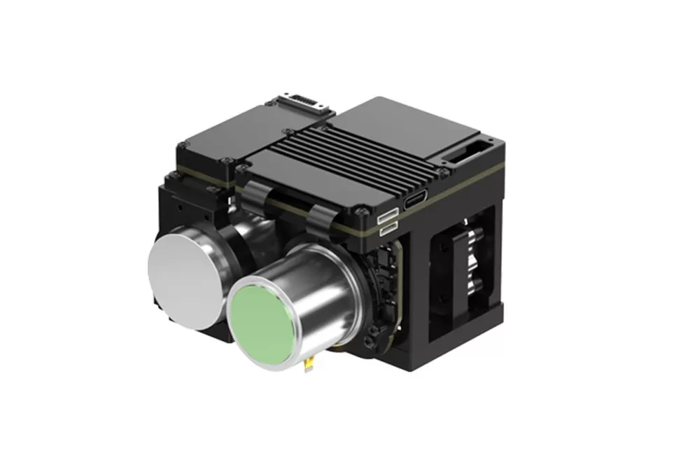 Why Your Next-Gen Automation System Demands This Infrared Thermal Imaging Camera Core?