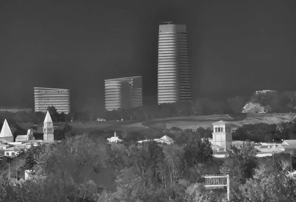 Infrared Technology Applications and Trends in the Security Industry