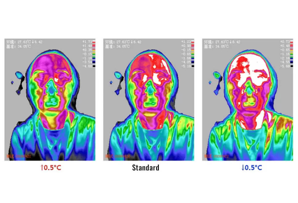 Infrared Technology in Medical Diagnostics