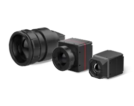 Infrared Thermal Imaging Camera Cores