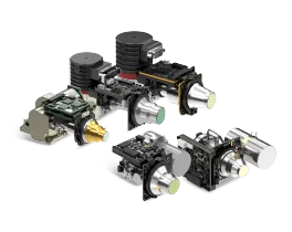 Infrared Thermal Imaging Modules