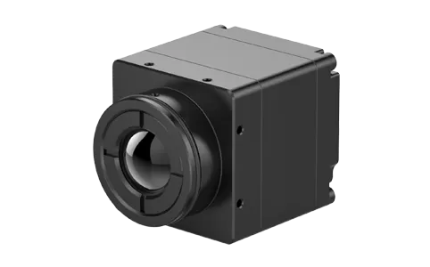 iSE412 LWIR 384×288 12μm Uncooled Infrared Thermal Core