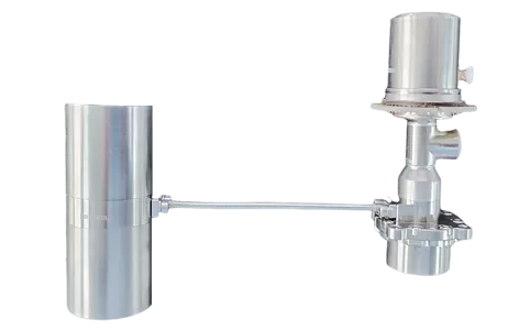 LFD330Z3 MWIR 320×256 30μm MCT Optical Gas Imaging (OGI) Detector for VOCs