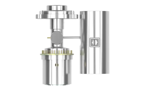LFD615HZ3 HOT MWIR 640×512 15μm MCT Optical Gas Imaging (OGI) Detector for VOCs