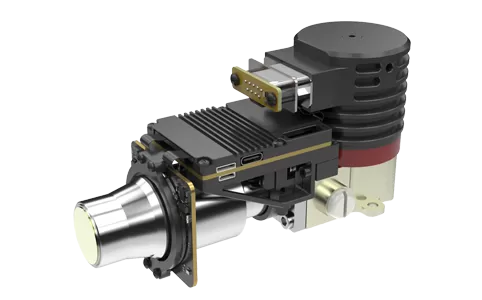 LFM330C2 LWIR 320×256 30μm T2SL Optical Gas Imaging (OGI) Infrared Camera Core for SF6 NH3