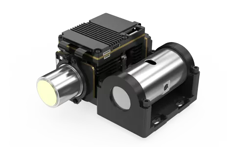 LFM330Z3 MWIR 320×256 30μm MCT Optical Gas Imaging (OGI) Infrared Camera Core for VOCs