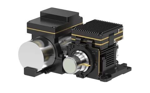 LFM330Z3 MWIR 320×256 30μm MCT Optical Gas Imaging (OGI) Infrared Camera Core for VOCs