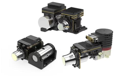 LFM330Z3 MWIR 320×256 30μm MCT Optical Gas Imaging (OGI) Infrared Camera Core for VOCs