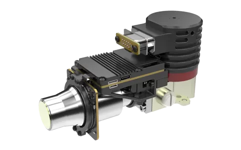 LFM330Z5 MWIR 320×256 30μm MCT Infrared Flame Camera Core