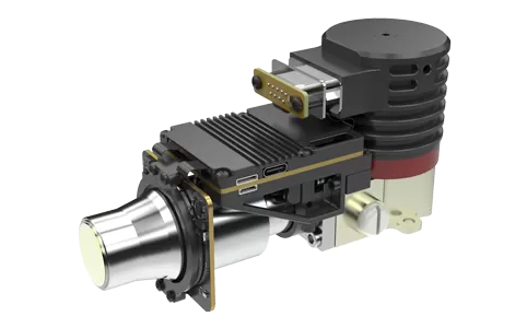 LFM330Z7 MWIR 320×256 30μm MCT Optical Gas Imaging (OGI) Infrared Camera Core for CO