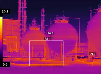Low Visibility Condition Monitoring