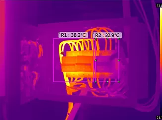 Low Voltage Switchgear Inspection