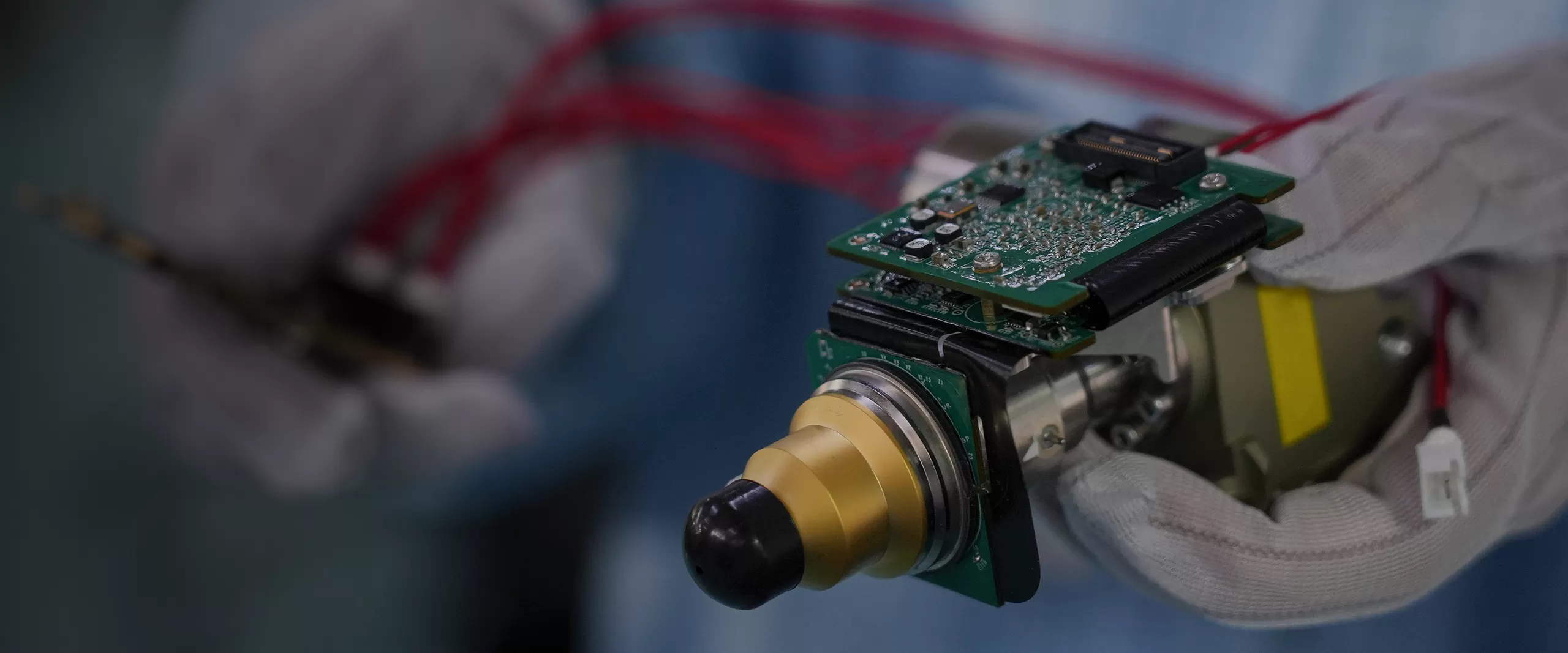 Cooled Infrared AD Module