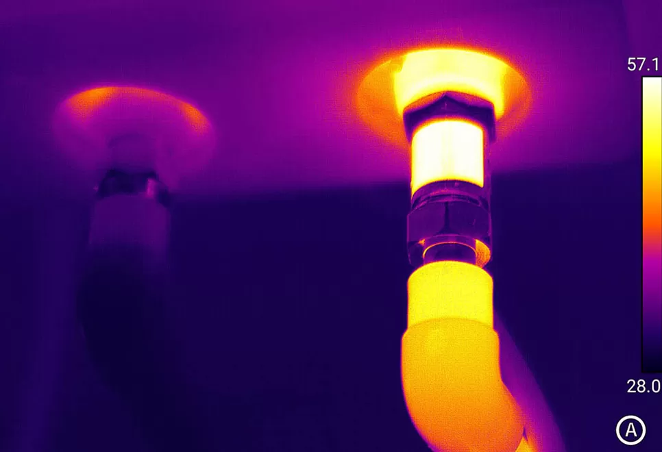 Main Applications of Infrared Thermal Imaging Technology in Industrial Fields