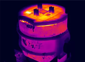 Molten Metal Process Monitoring