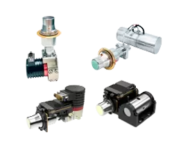 Optical Gas lmaging Detectors & Camera Cores