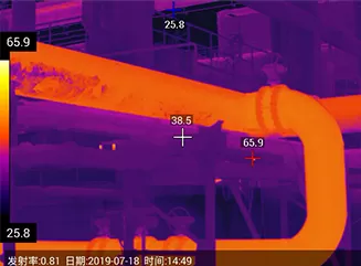 Pipeline Leak Detection