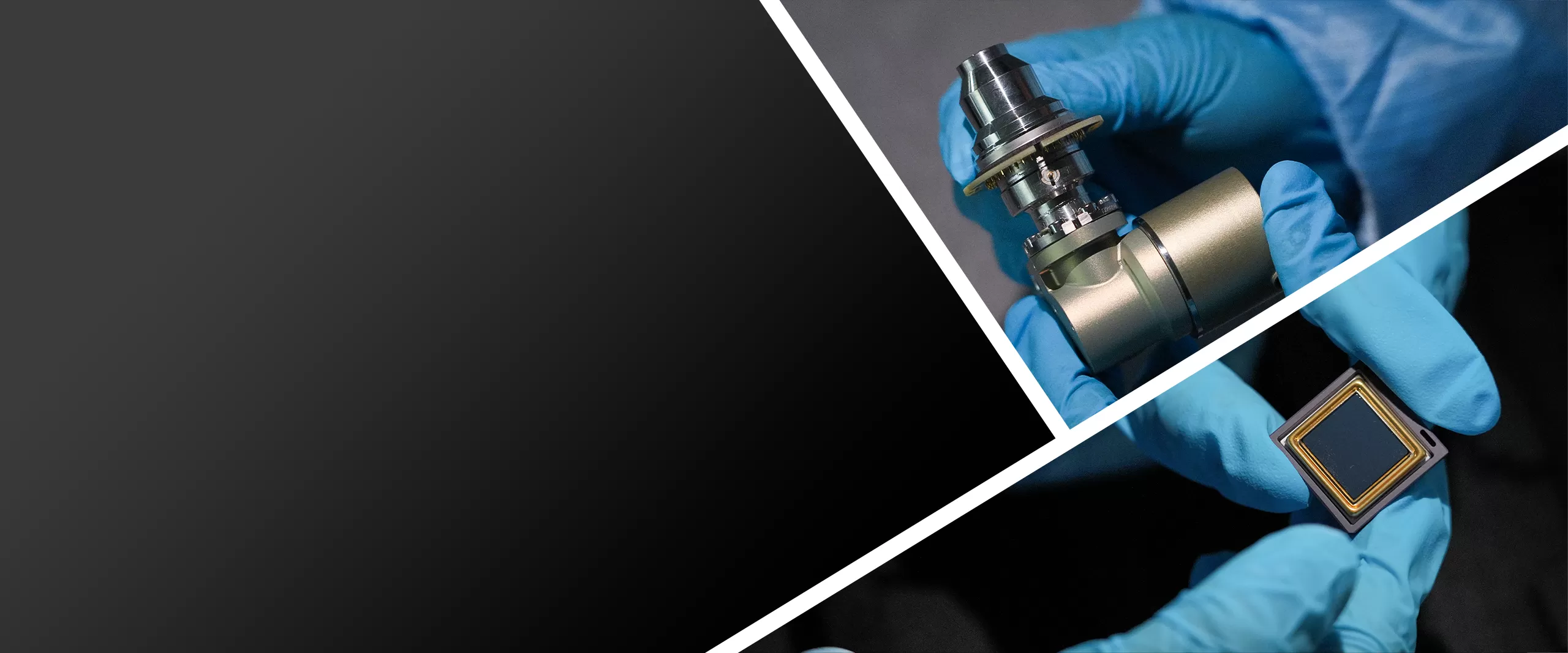 Infrared Thermal Imaging Detectors