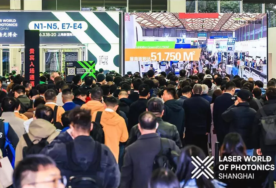 SensorMicro Showcases Full Infrared Portfolio at LASER World of PHOTONICS CHINA 2026