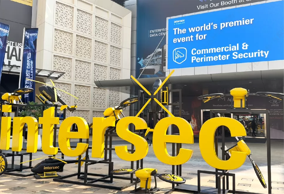 SensorMicro to Exhibit at Intersec Dubai 2026