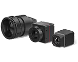 Uncooled Infrared Camera Core