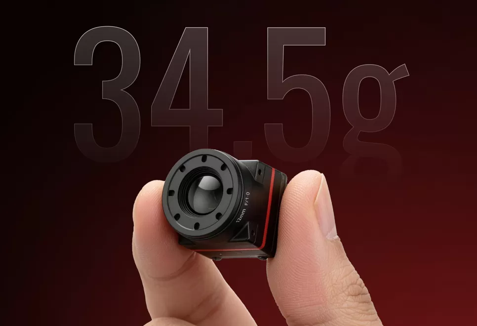 SensorMicro Unveils iTL1208 8μm Megapixel Ultra-Miniature Thermal Camera Core