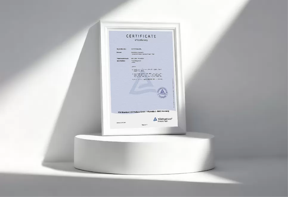 Authoritative Certification Achieved | SensorMicro's 8μm Infrared Product Passes AEC-Q100 Qualification