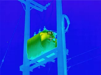 Substation Equipment Inspection