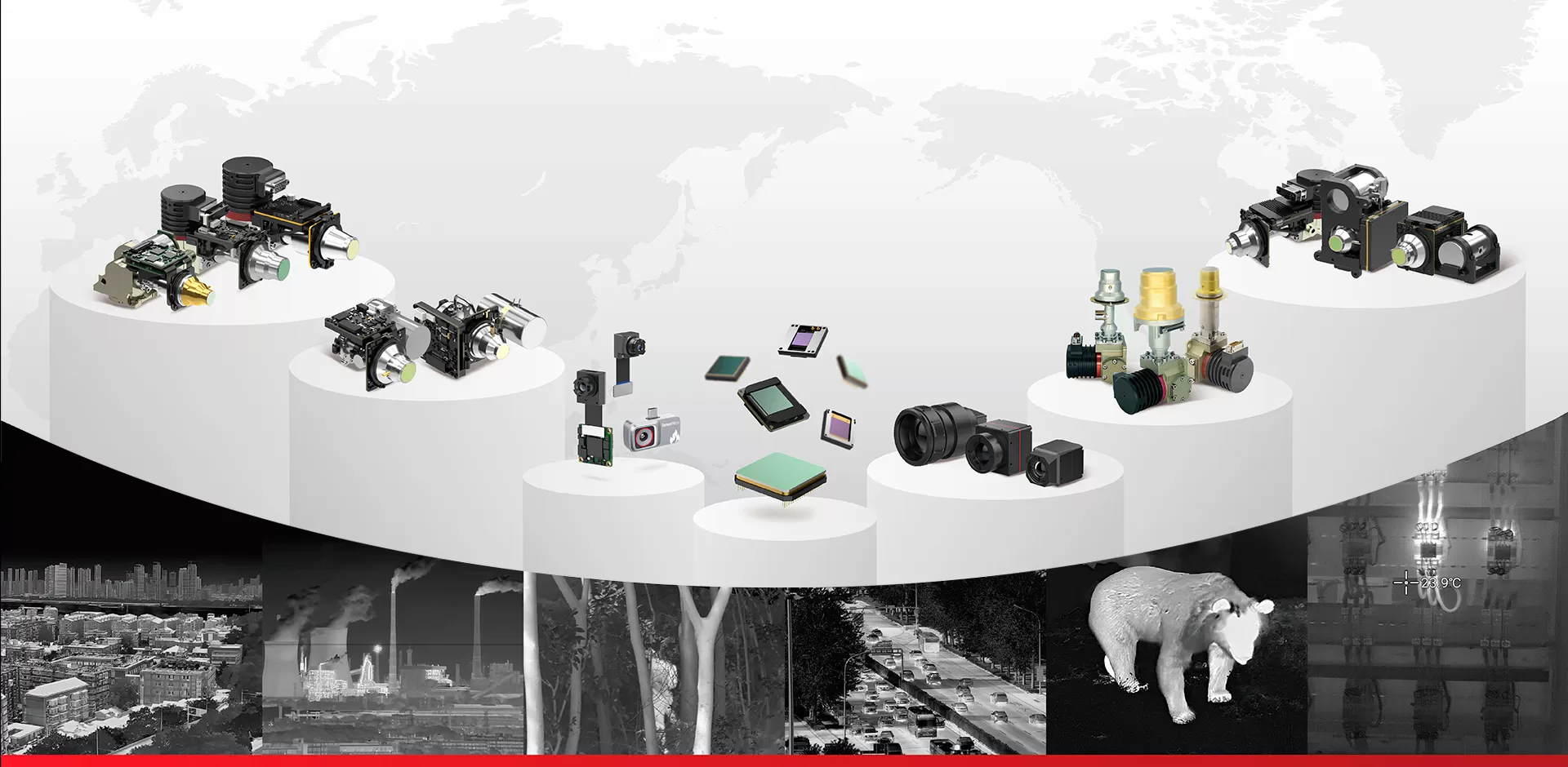 Your Trusted Partner in Infrared Sensing