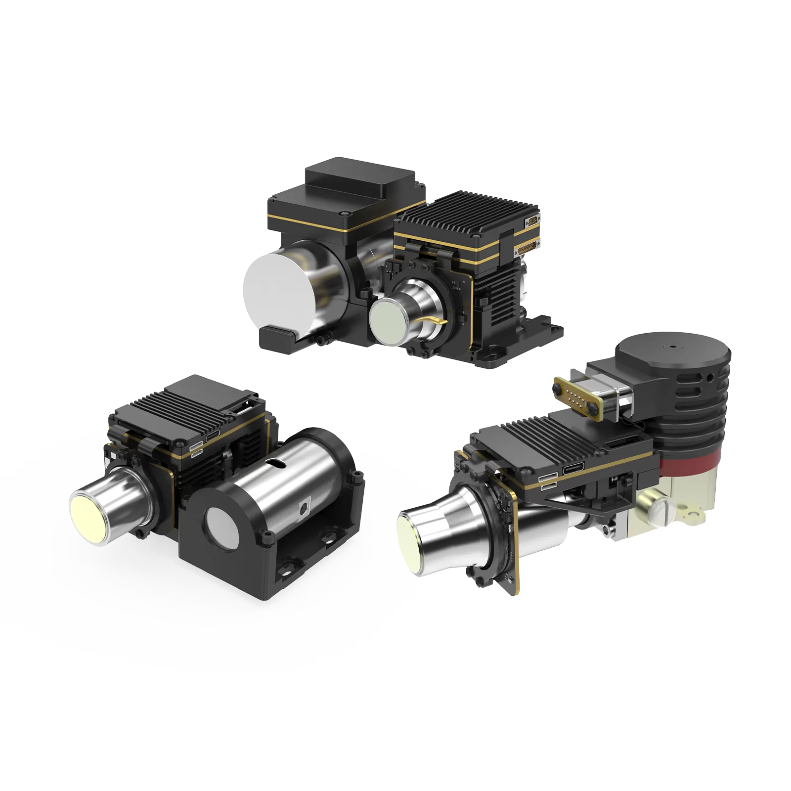 Infrared Thermal Imaging Technology