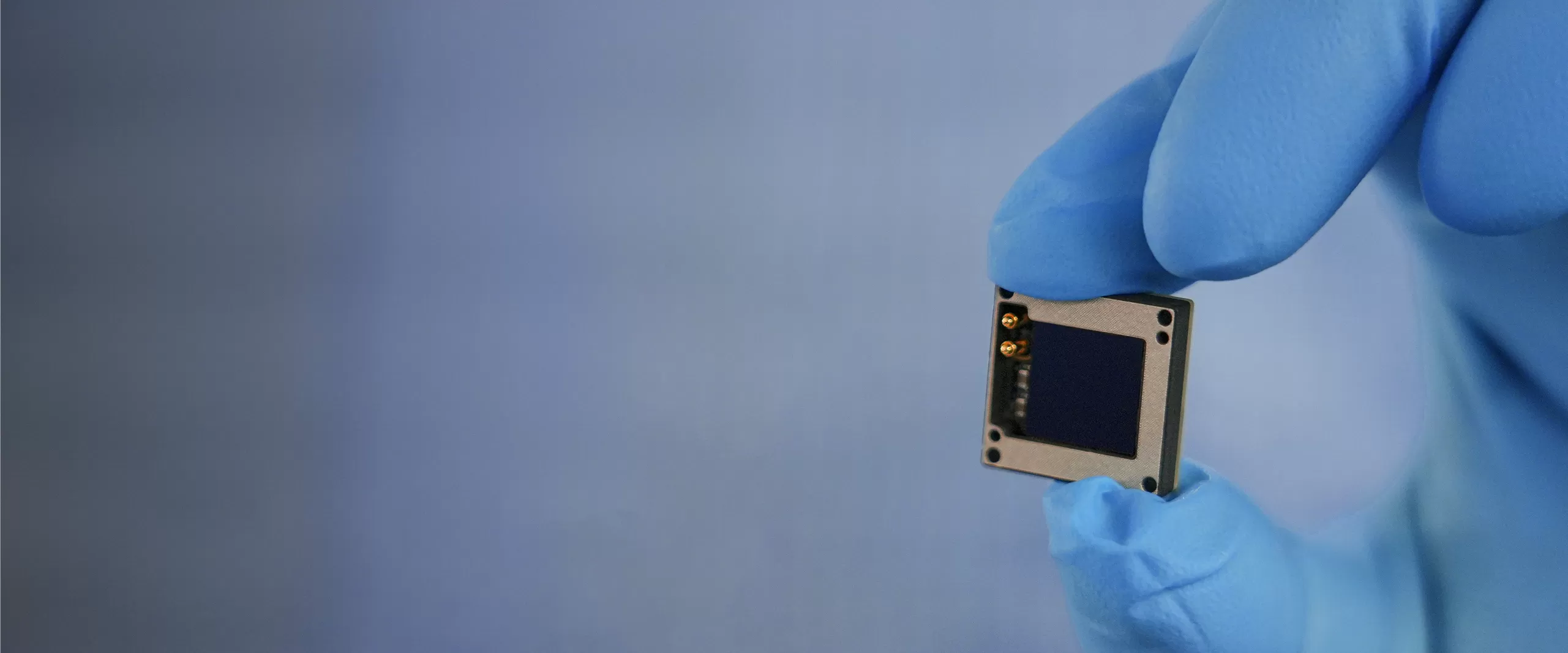 Uncooled Infrared Thermal Imaging Detector