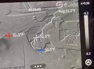 Vapor & Fuel Leak Detection