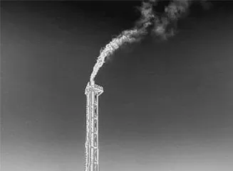 Venting System Gas Monitoring