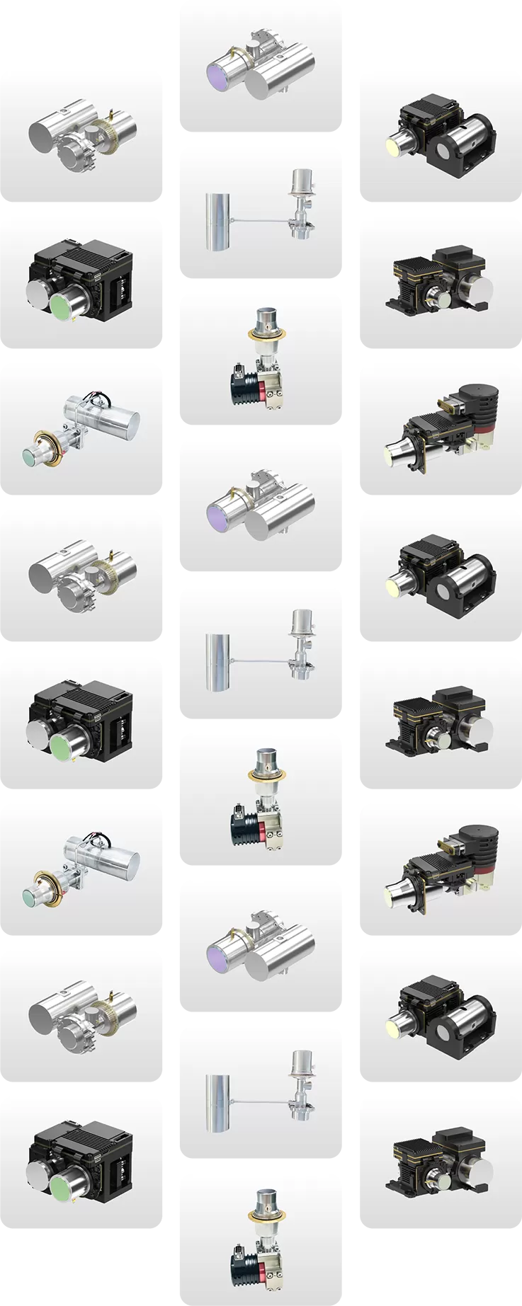 Why Choose Our Optical Gas Imaging Detectors & Camera Cores?