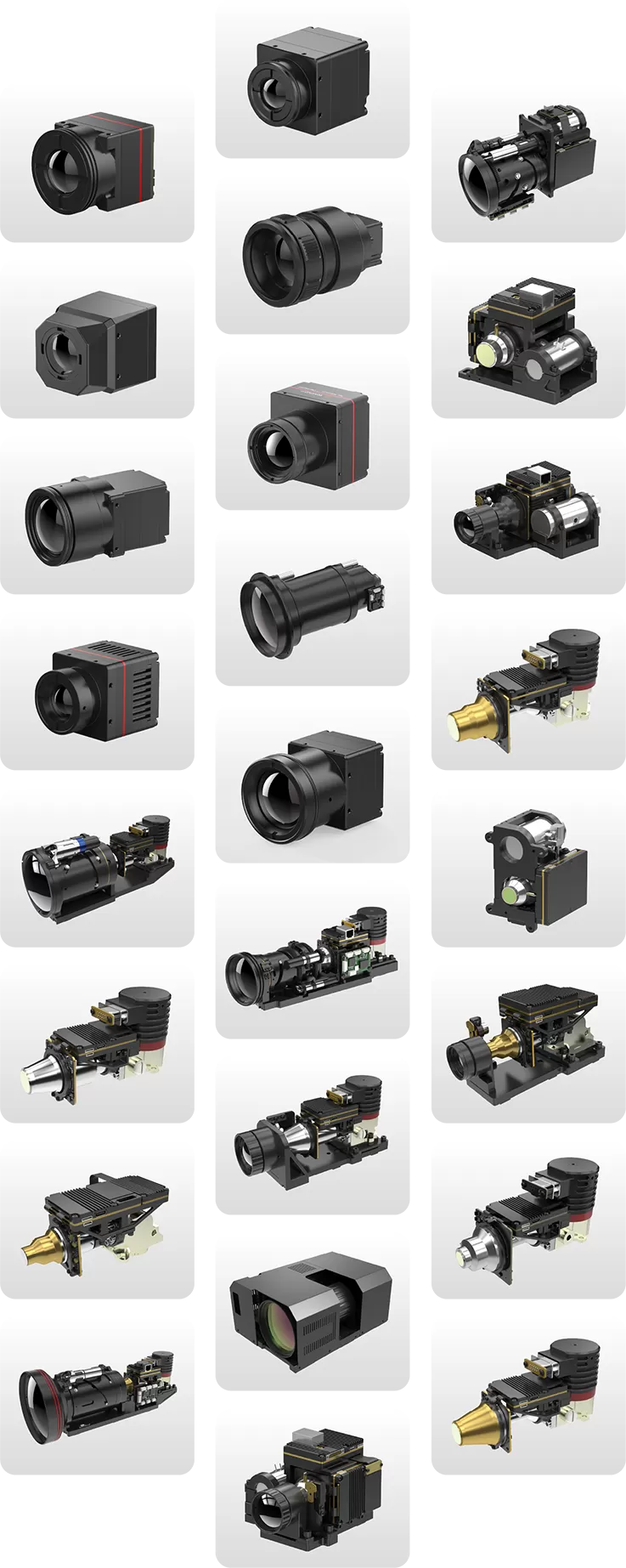 Why Choose Our Thermal Imaging Camera Cores