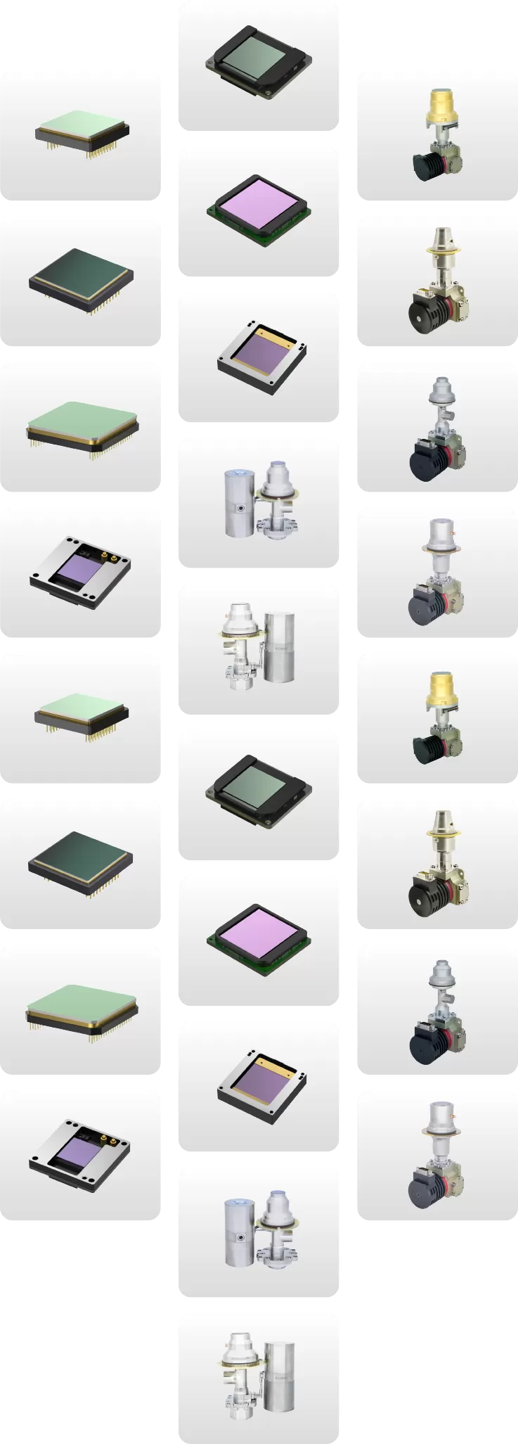 Why Choose Our Thermal Imaging Detectors?