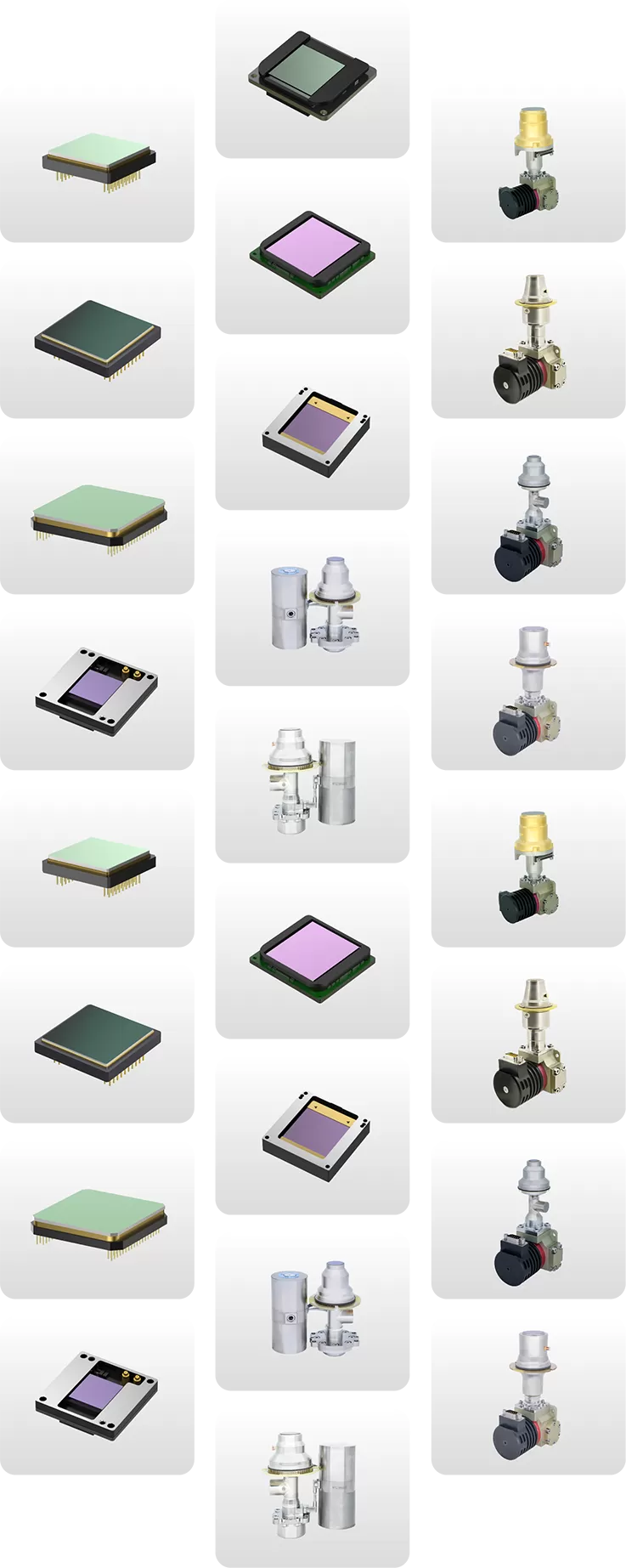 Why Choose Our Thermal Imaging Detectors?