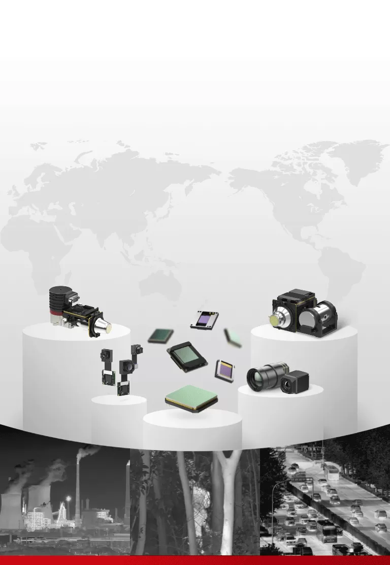 Your Trusted Partner in Infrared Sensing